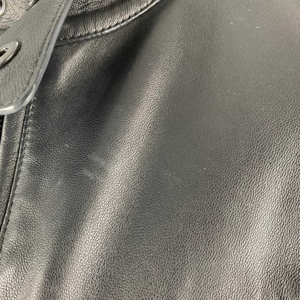 Ralph Lauren Leather jacket - image 7