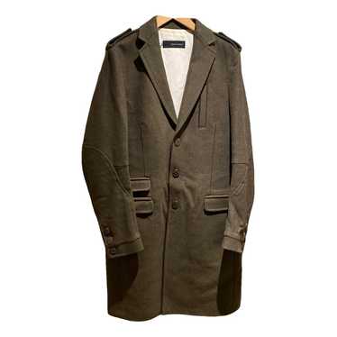 Dsquared2 Wool coat - image 1