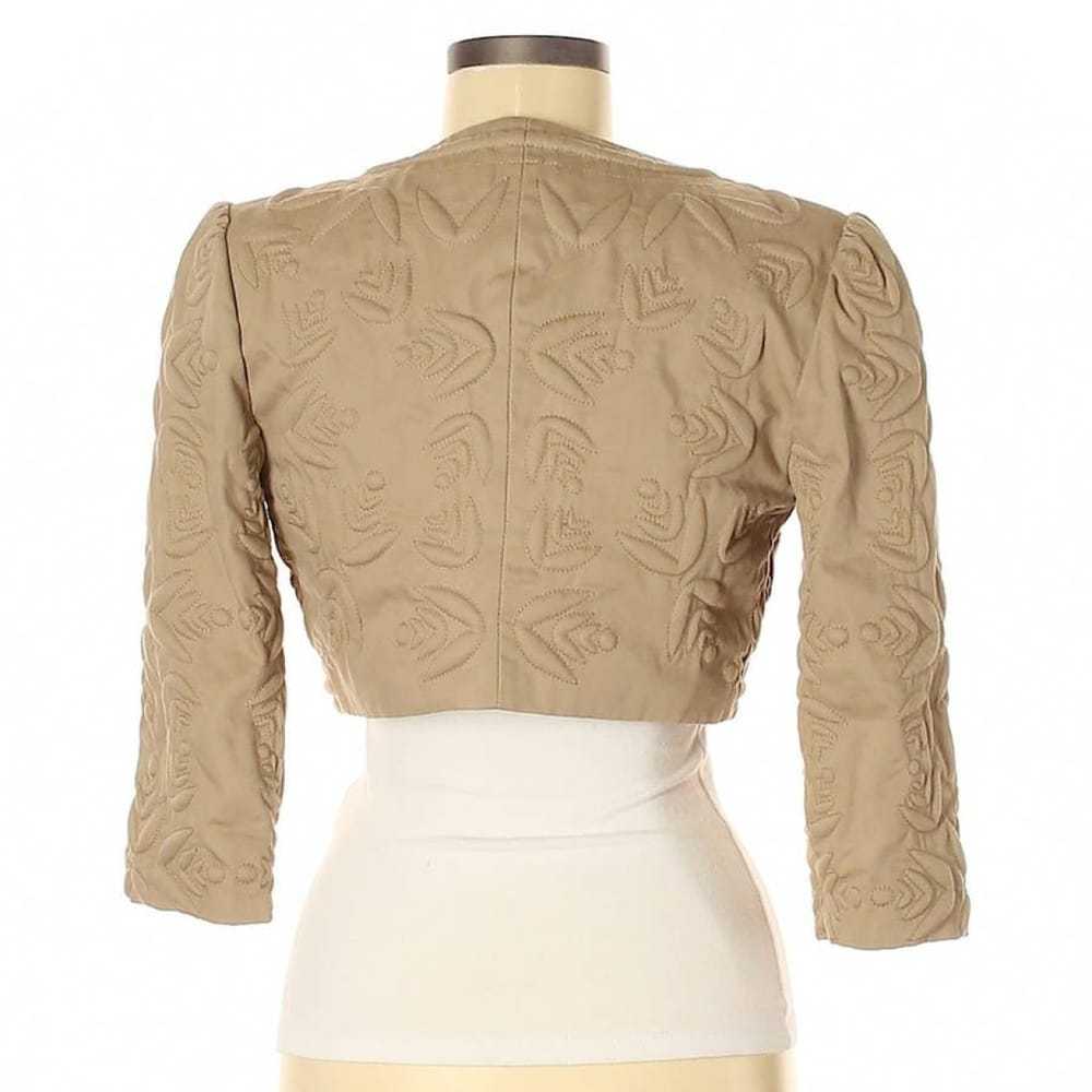 Catherine Malandrino Linen jacket - image 3