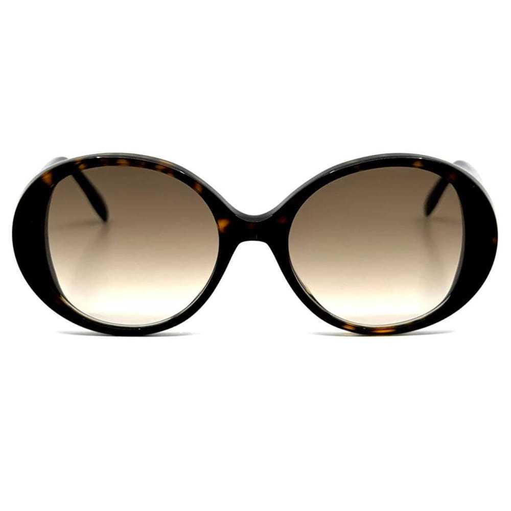 Alexander McQueen Oversized sunglasses - image 4