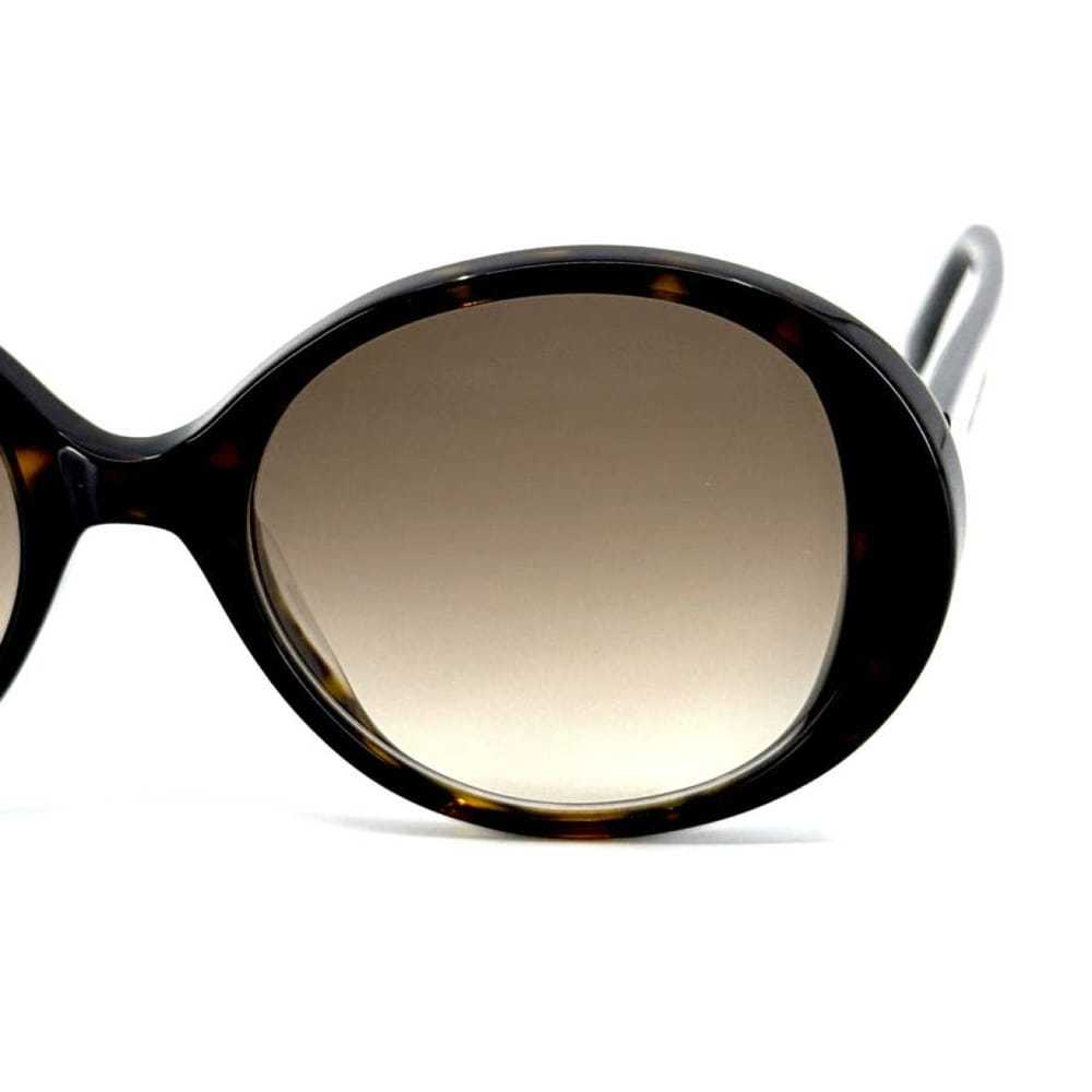 Alexander McQueen Oversized sunglasses - image 6