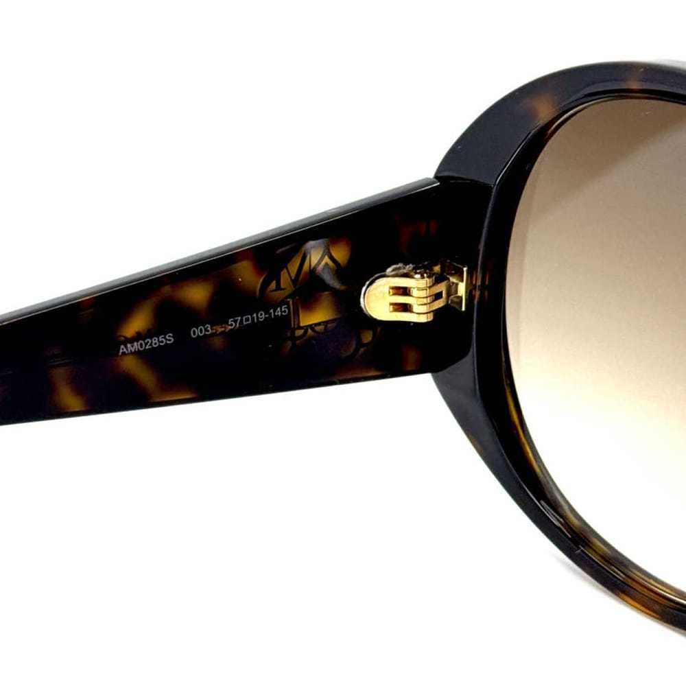 Alexander McQueen Oversized sunglasses - image 9