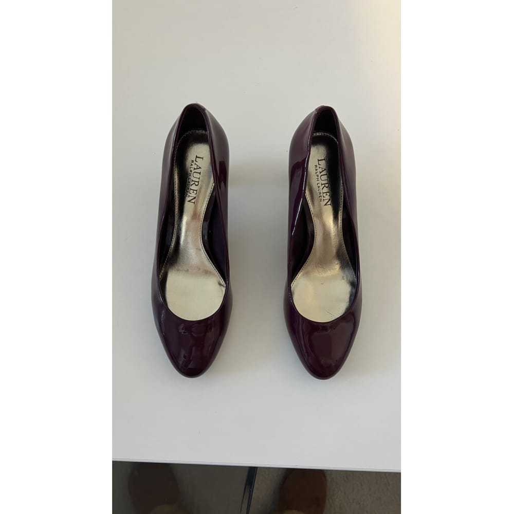 Lauren Ralph Lauren Patent leather heels - image 6