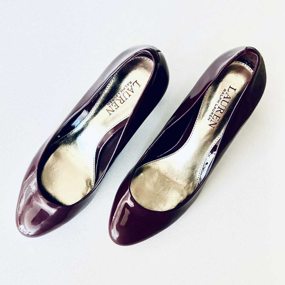 Lauren Ralph Lauren Patent leather heels - image 8