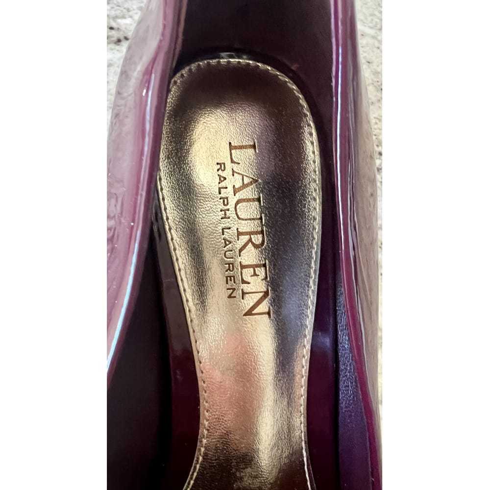 Lauren Ralph Lauren Patent leather heels - image 9