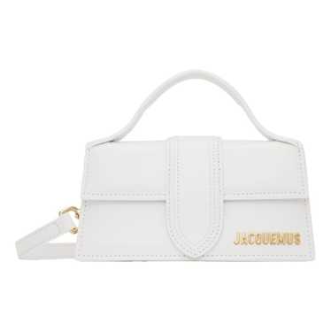 Jacquemus Le Bambino leather crossbody bag - image 1