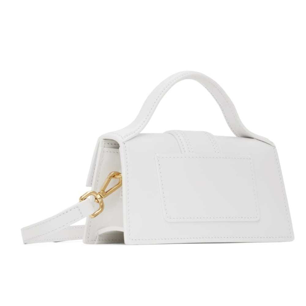 Jacquemus Le Bambino leather crossbody bag - image 3