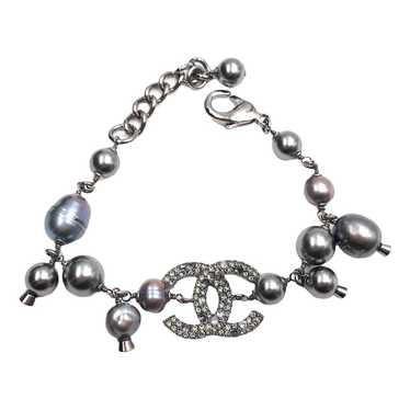 Chanel Chanel pearl bracelet - image 1