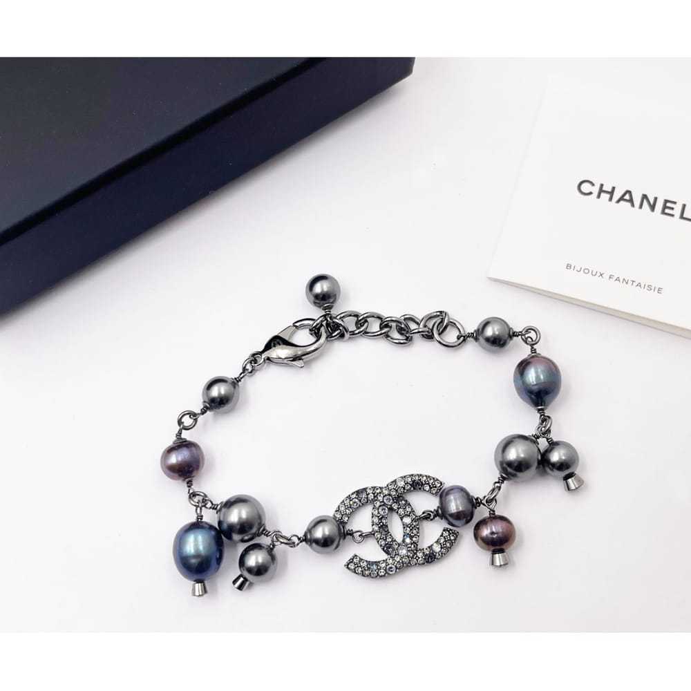 Chanel Chanel pearl bracelet - image 2