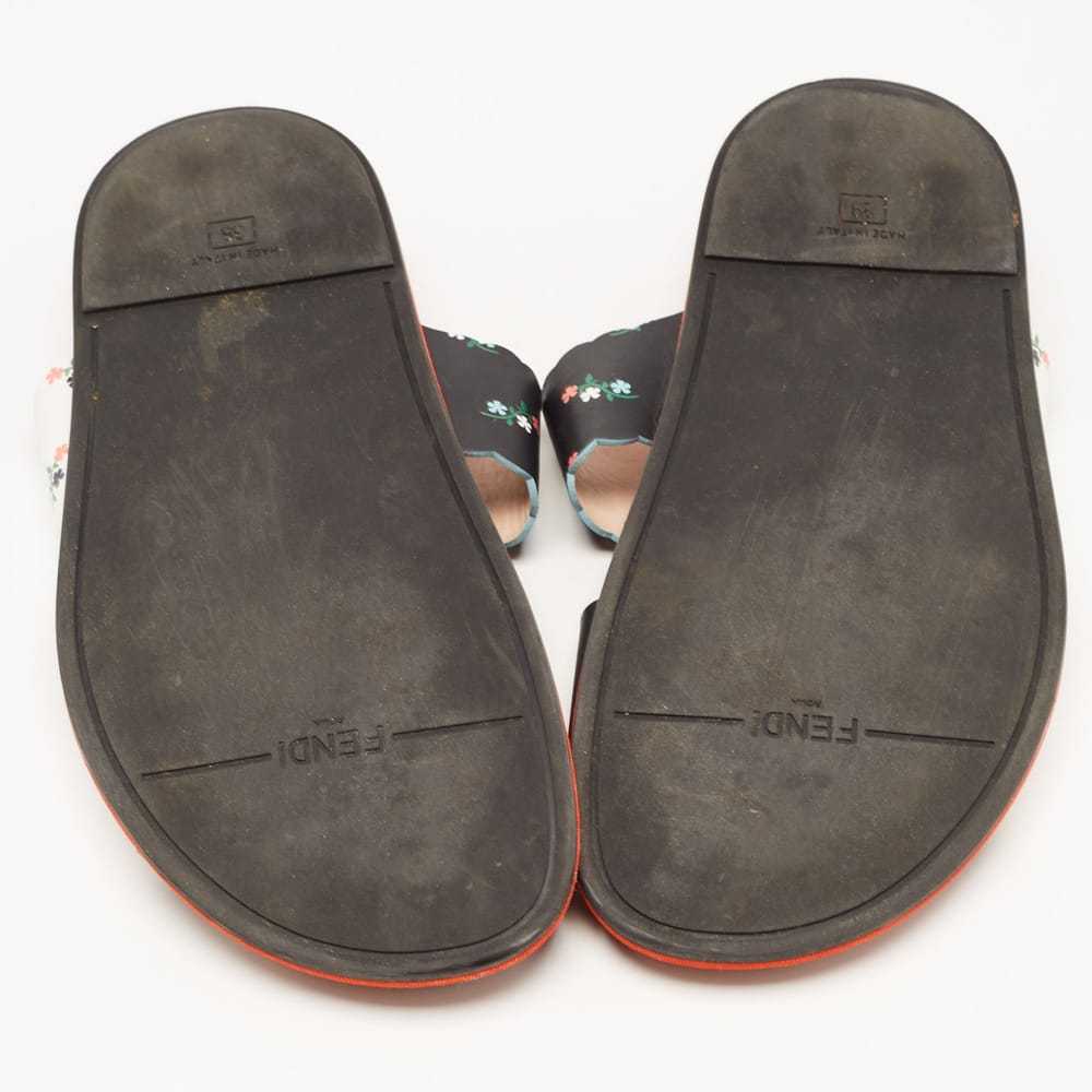 Fendi Patent leather sandal - image 5