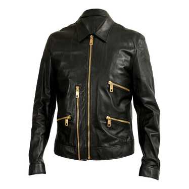 Dolce & Gabbana Leather jacket - image 1