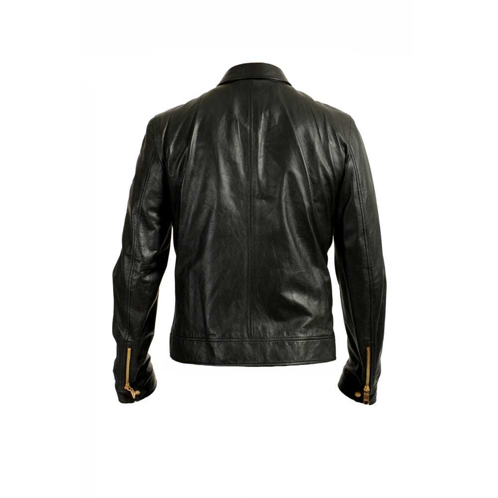 Dolce & Gabbana Leather jacket - image 2