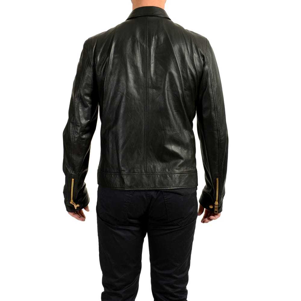 Dolce & Gabbana Leather jacket - image 6