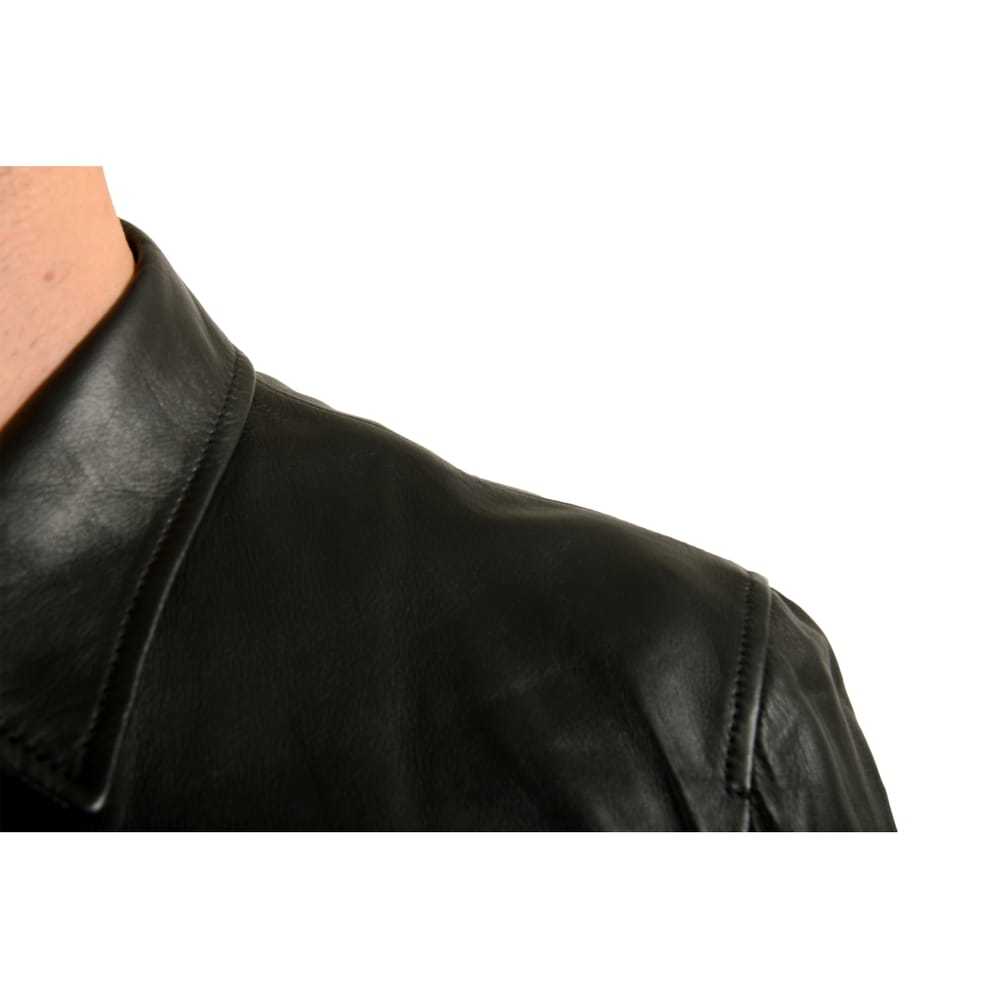 Dolce & Gabbana Leather jacket - image 7