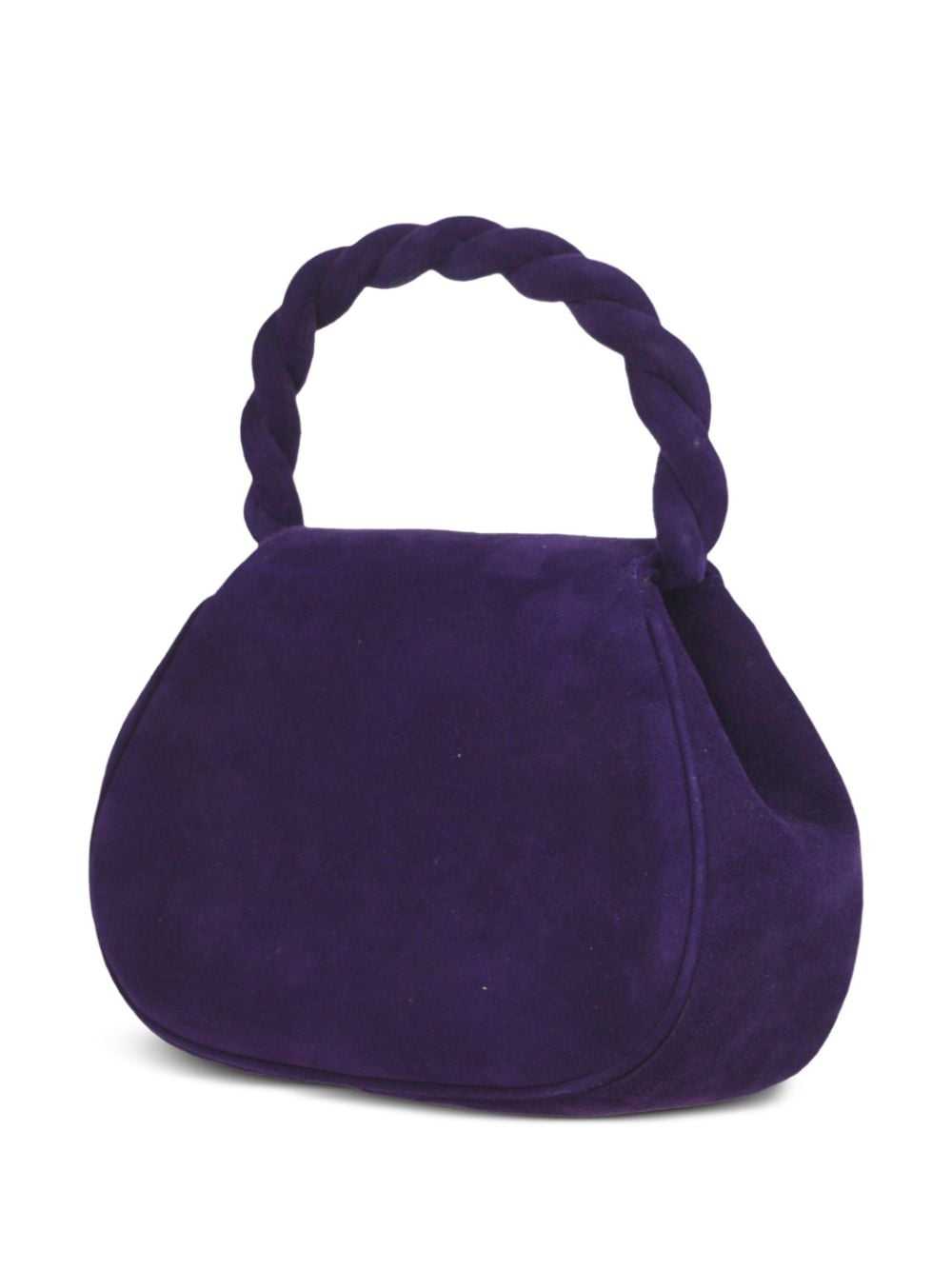 CHANEL Pre-Owned 1993 CC turn-lock handbag - Purp… - image 2