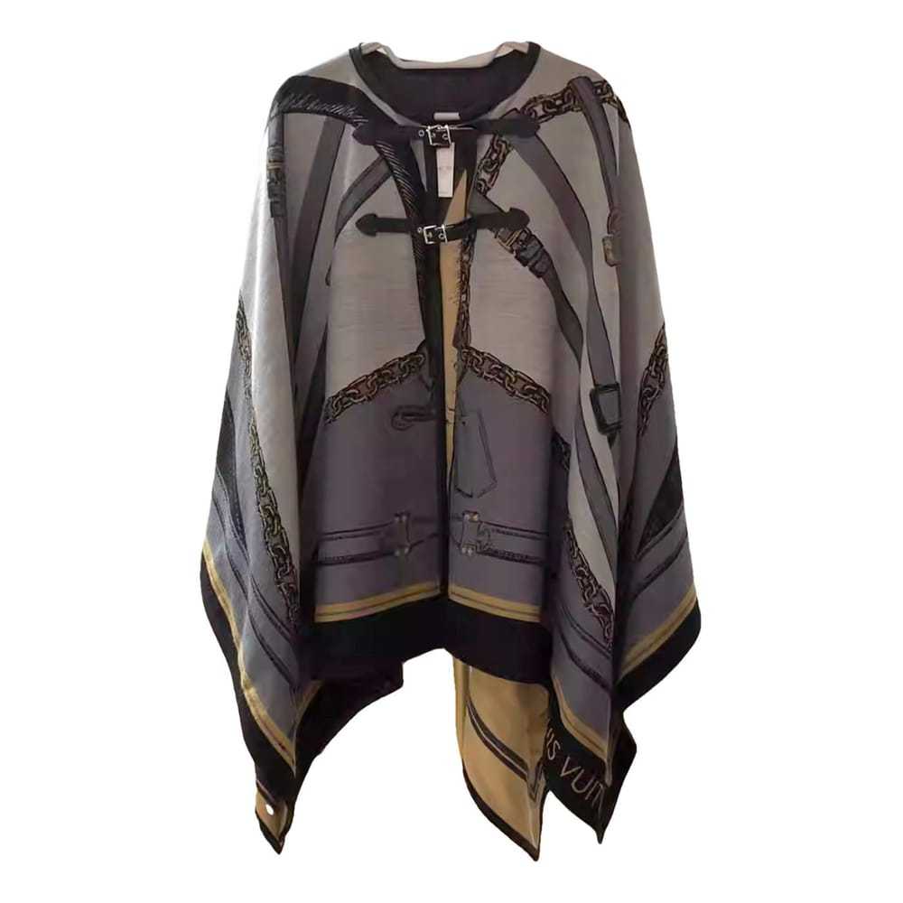 Louis Vuitton Wool cape - image 1