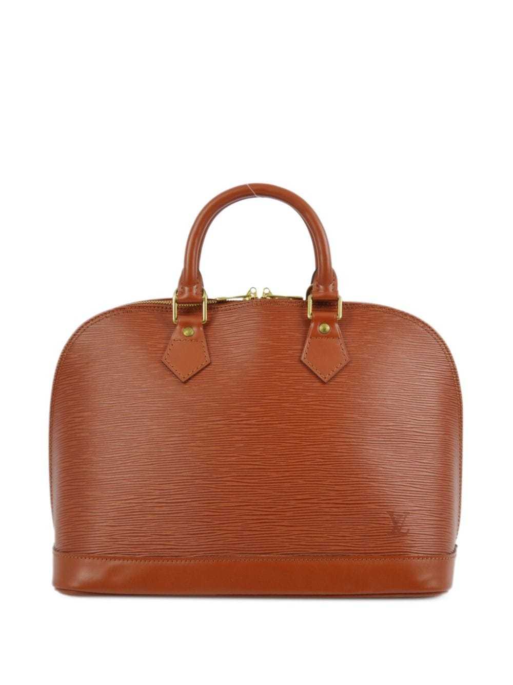 Louis Vuitton Pre-Owned 1996 Alma handbag - Brown - image 1