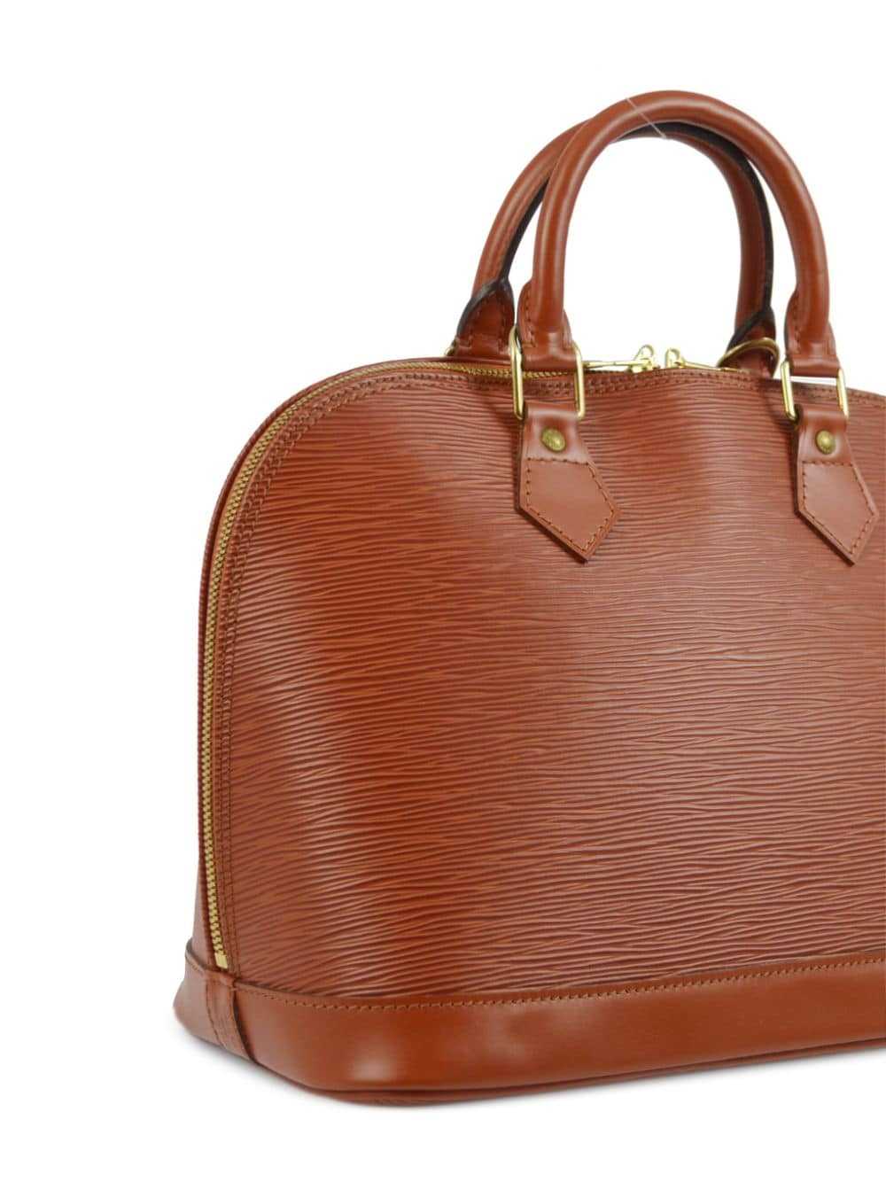 Louis Vuitton Pre-Owned 1996 Alma handbag - Brown - image 3