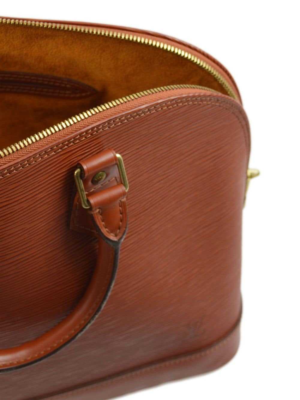 Louis Vuitton Pre-Owned 1996 Alma handbag - Brown - image 4
