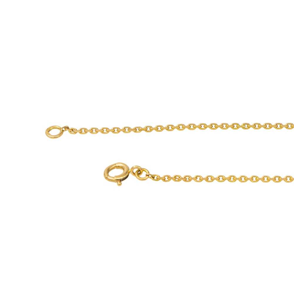 Autre Marque Yellow gold necklace - image 6