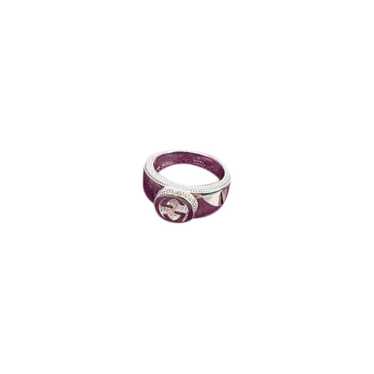 Gucci Gg Running ring