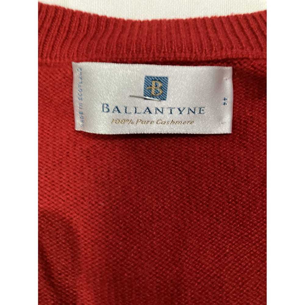 Ballantyne Cashmere pull - image 3