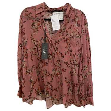 Luisa Cerano Silk blouse - image 1