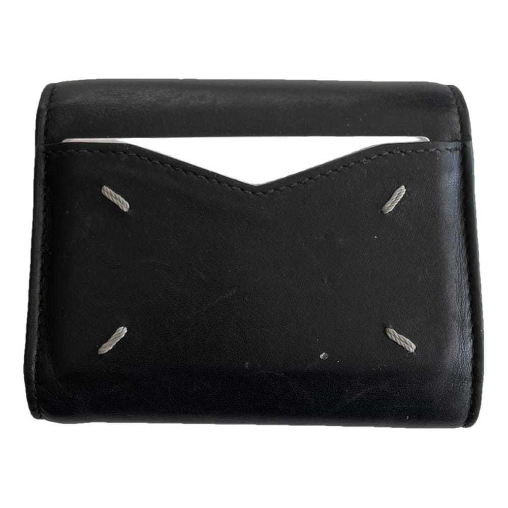 Maison Martin Margiela Leather wallet - image 2