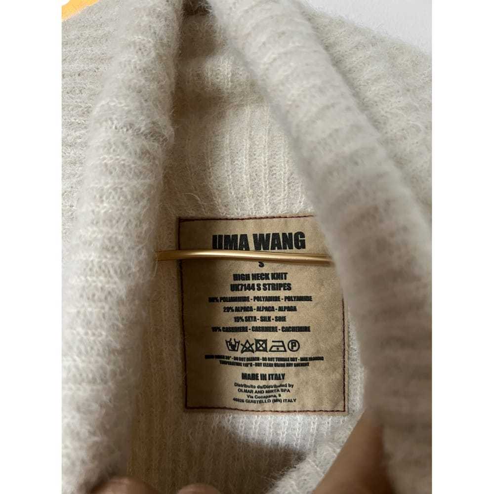 Uma Wang Wool jumper - image 5