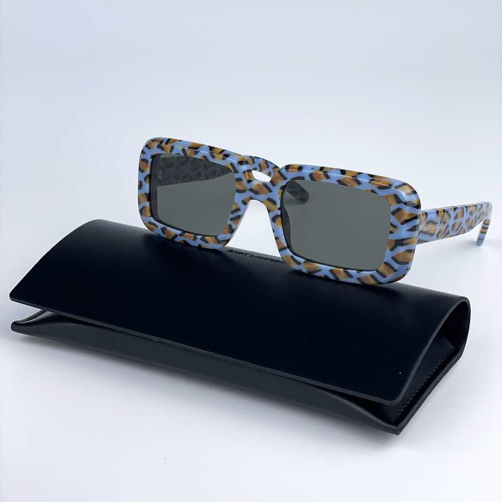 Saint Laurent Oversized sunglasses - image 11