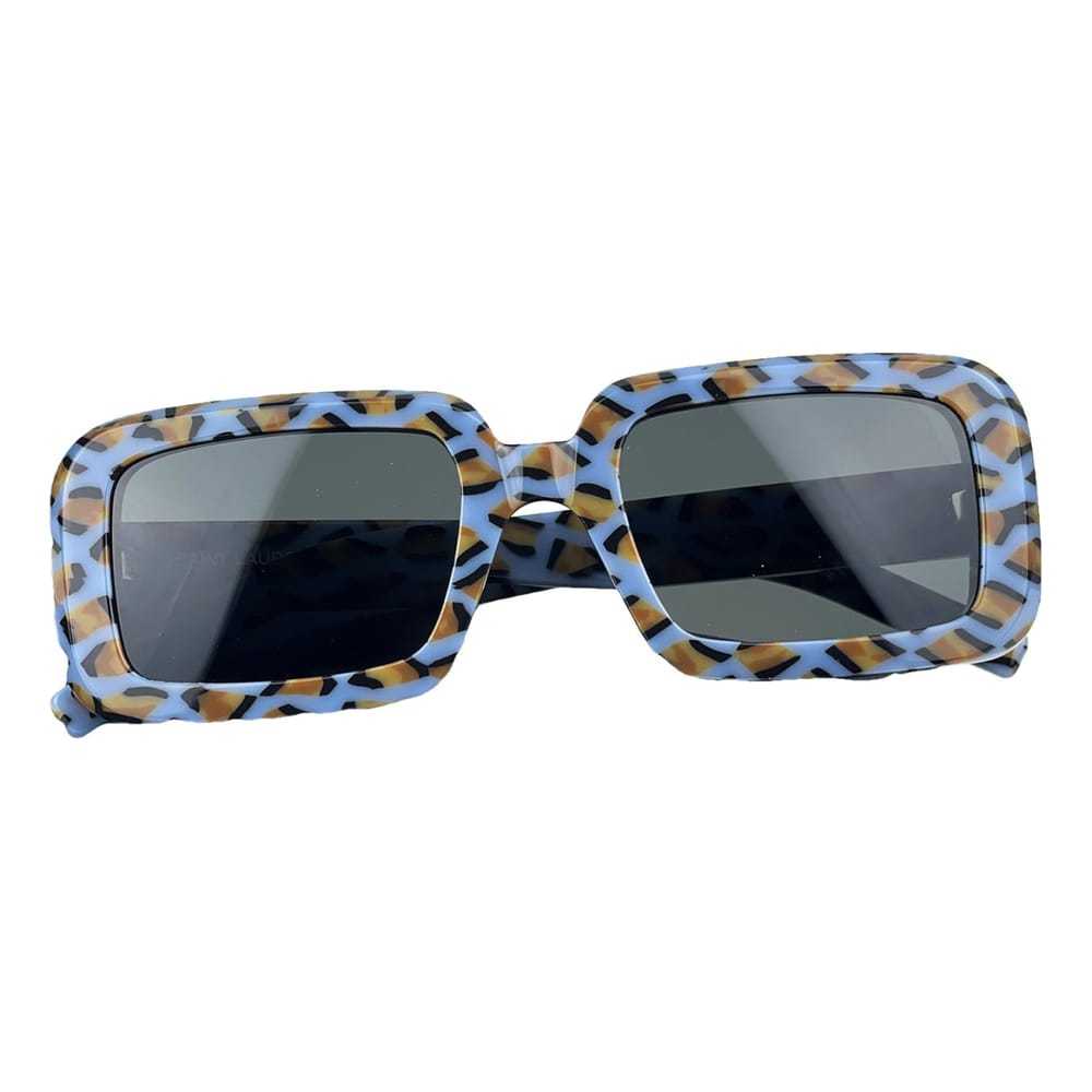 Saint Laurent Oversized sunglasses - image 1