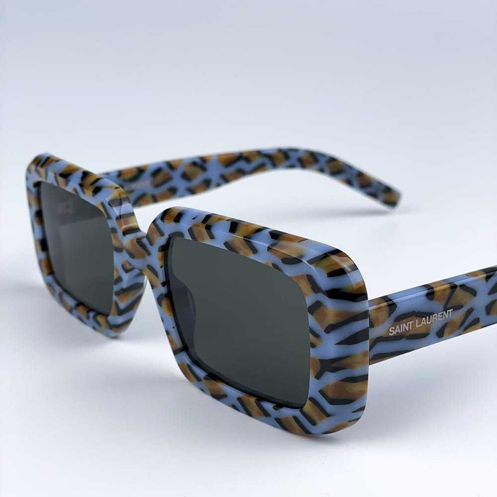 Saint Laurent Oversized sunglasses - image 6