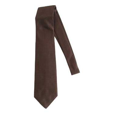 Donna Karan Silk tie