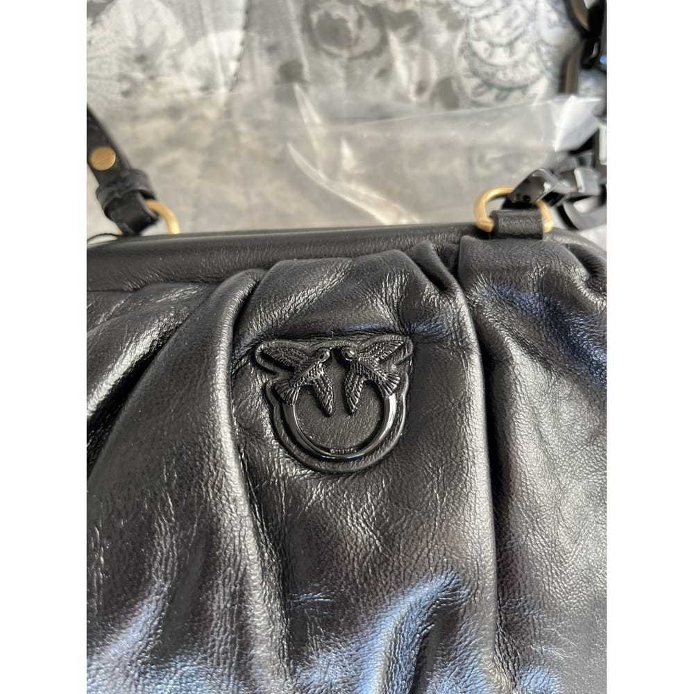 Pinko Love Bag leather crossbody bag - image 2