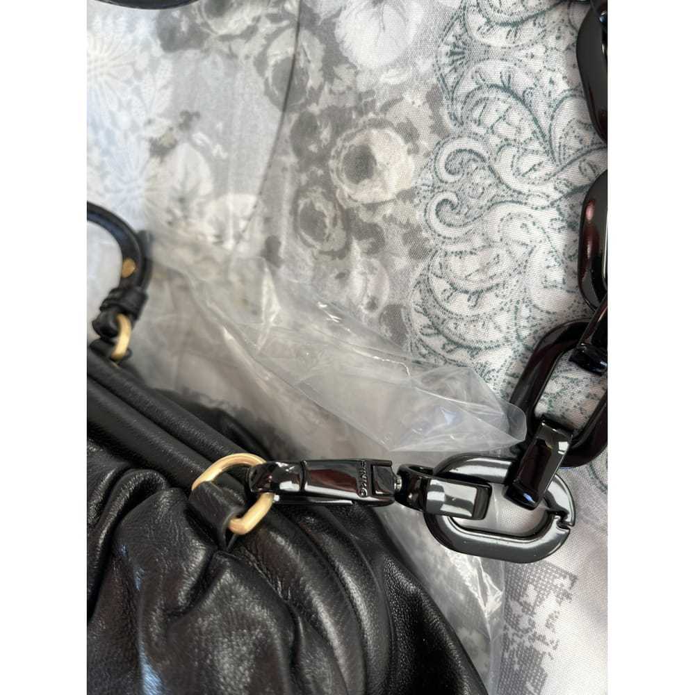 Pinko Love Bag leather crossbody bag - image 3