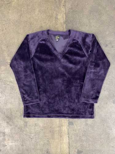 Needles sweatshirt - Gem