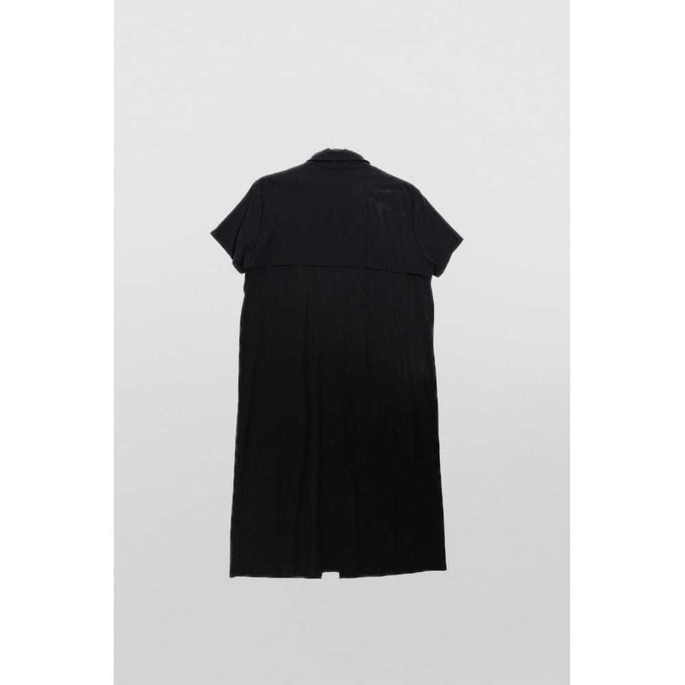 Yohji Yamamoto Wool mid-length dress - image 2