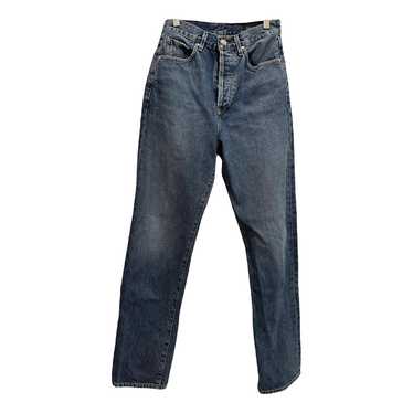 Goldsign Straight jeans