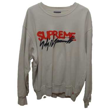 Supreme on sale Yohji Yamamoto Crewneck Size LG