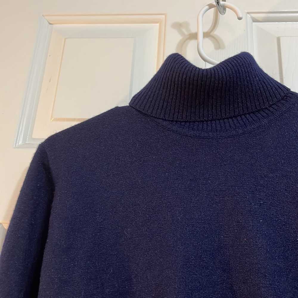Turtleneck Sweater - image 2