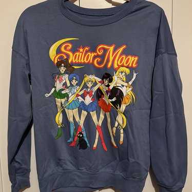 Sailor Moon Sweatshirt Gem