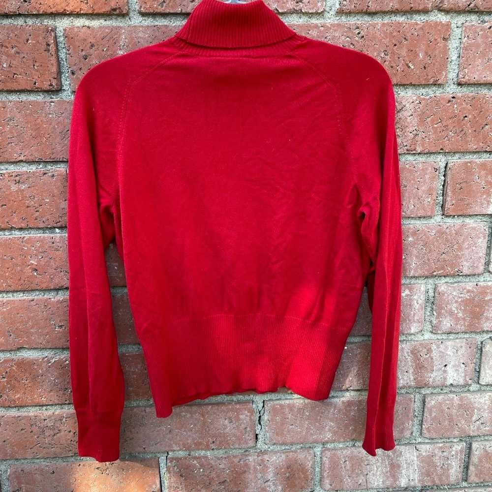 Vintage Talbots Turtleneck Sweater - image 6
