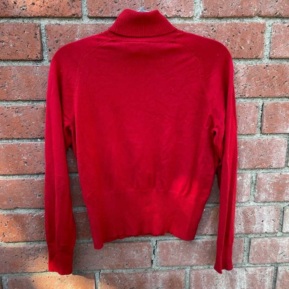 Vintage Talbots Turtleneck Sweater - image 7