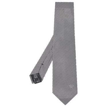 Versace Silk tie - image 1