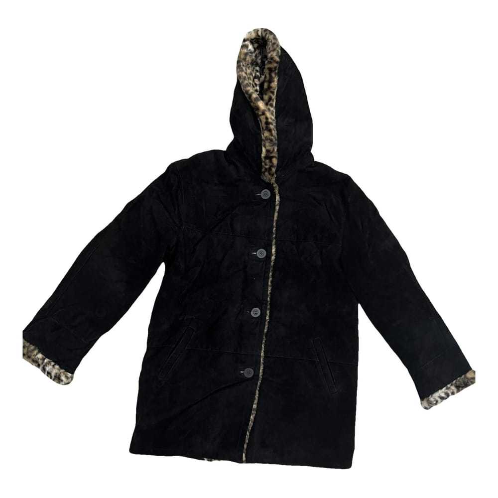 Saga Furs Velvet coat - image 1