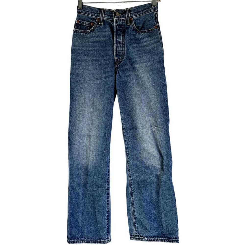 Levi's Straight jeans - image 2