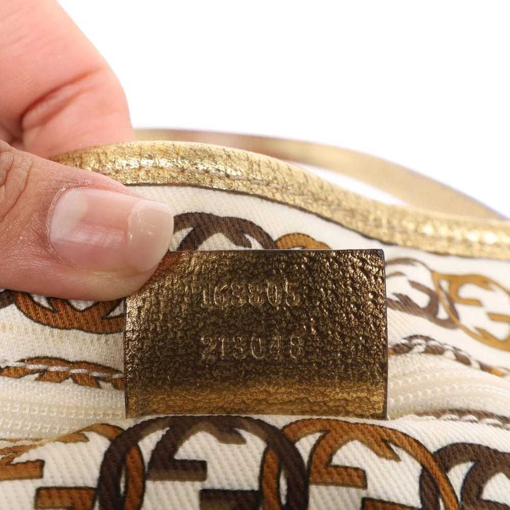 Gucci Abbey leather handbag - image 10