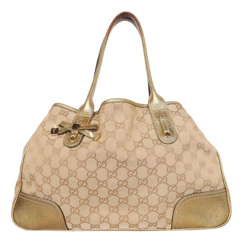 Gucci Abbey leather handbag - image 1