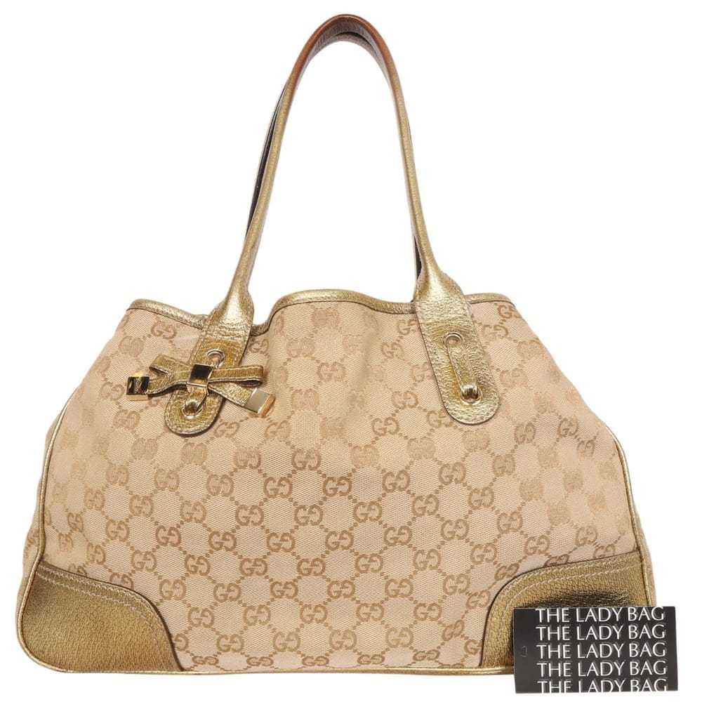 Gucci Abbey leather handbag - image 3