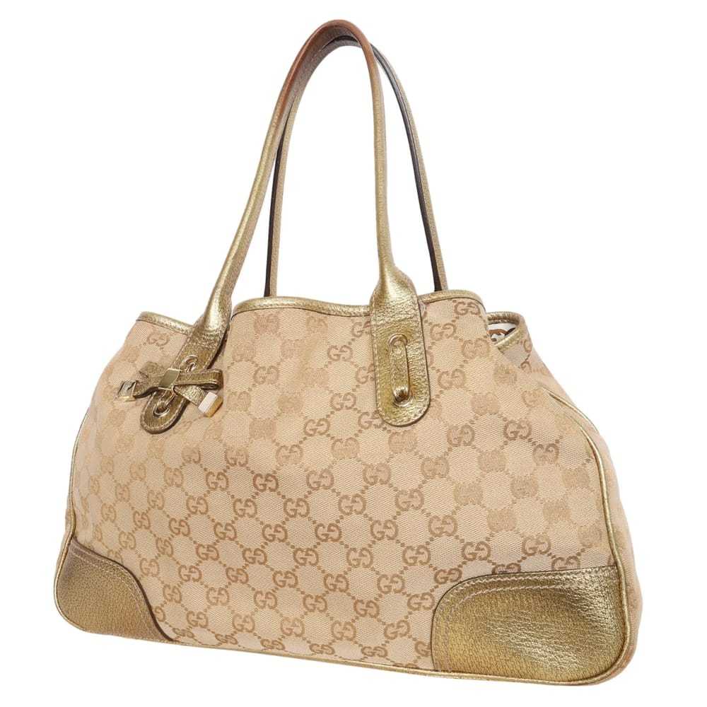 Gucci Abbey leather handbag - image 5